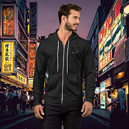 Polo Player vs Crokodile-Witty Personlig Hudie T Shirt