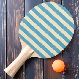 Polo-randig Akta Himmel Färg Pingisracket