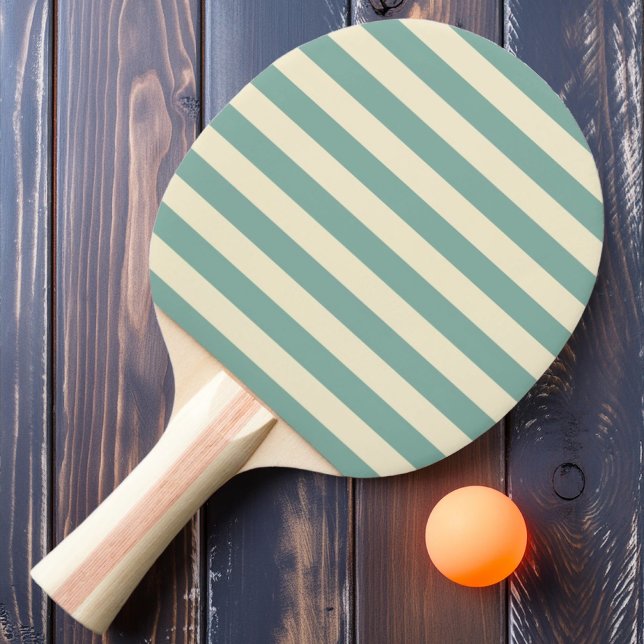 Polo-randig Aqua Reef-färg Pingisracket (Skapare uppladdad)