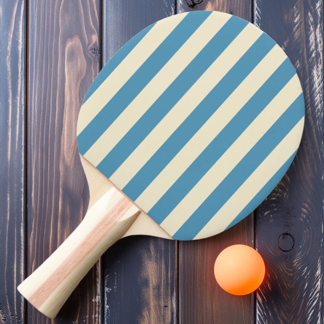 Polo-randig Aqua Splash-färg Pingisracket (Skapare uppladdad)