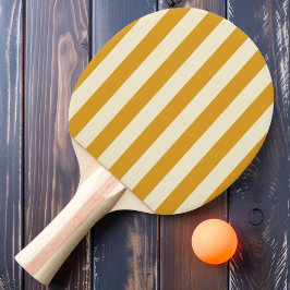 Polo-randig Bränd Smörblomma Färg Pingisracket