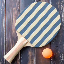 Polo-randig Capri i blå färg Pingisracket