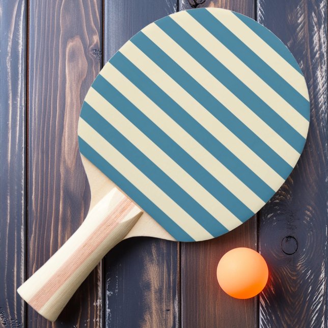 Polo-randig djup akvafärg pingisracket (Skapare uppladdad)