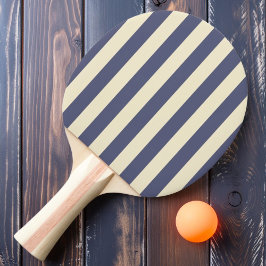 Polo-randig Lavendelbrisa färg Pingisracket