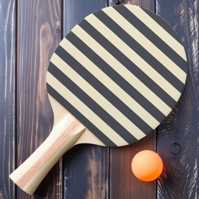 Polo-randig medelhavsgrå färg pingisracket (Skapare uppladdad)