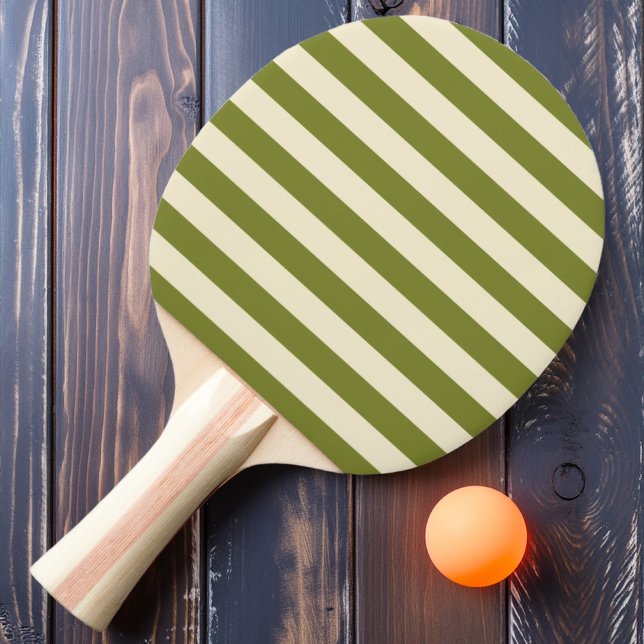 Polo-randig pilgrön färg pingisracket (Skapare uppladdad)