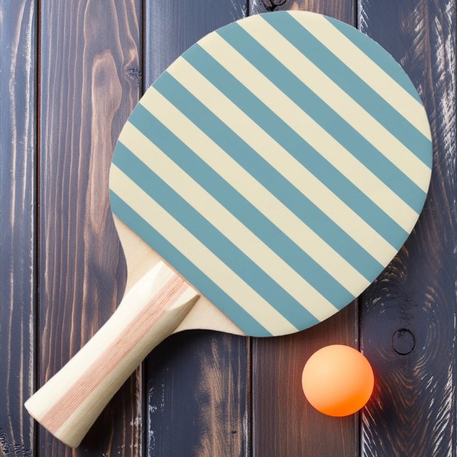 Polo-randig varm akvatisk eftermiddagsfärg pingisracket (Skapare uppladdad)
