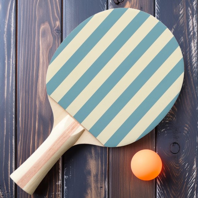Polo-randig varm akvatisk eftermiddagsfärg pingisracket (Skapare uppladdad)