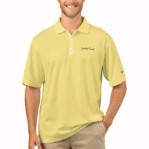 Polo Shirt Nike "Pappa Coola" Anpassningsbar