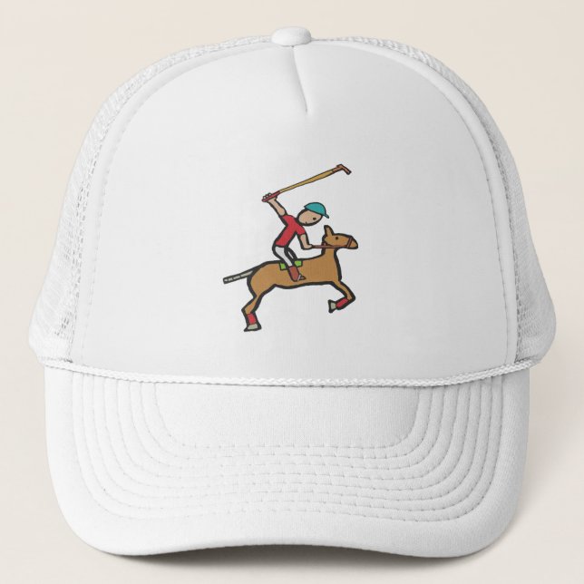Polo Spelning Keps (Framsida)