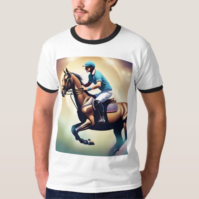 POLO SPORT MODE T SHIRT (Framsida)