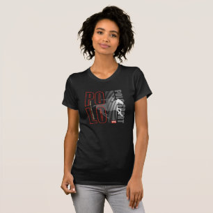 Polo Sport Slim Fit T-Shirt för kvinnor
