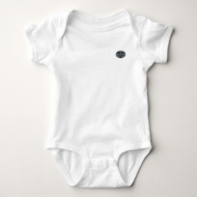 Polo TIWD Pikétröja (Framsida)
