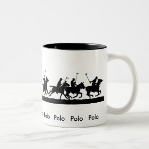Polo Två-Tonad Mugg