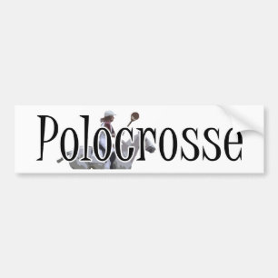 Polocrosse bildekal