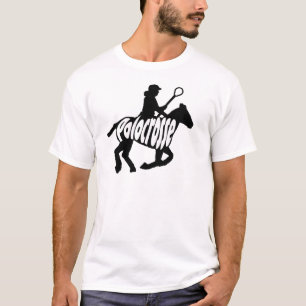 Polocrosse (Silhouette) 3 T-shirt
