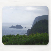 Pololu Valley Lookout, Hawaii, Mousepad