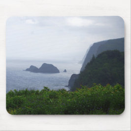Pololu Valley Lookout, Hawaii, Mousepad Musmatta