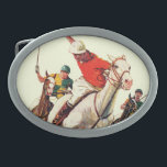 Polomatch<br><div class="desc">Konstnär: Manar för Maurice berså som | leker polo</div>