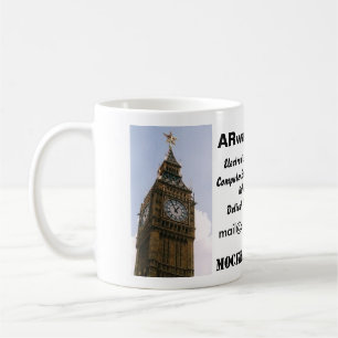 PoloniumTeamugg Kaffemugg