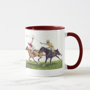 Poloponnyer Mugg