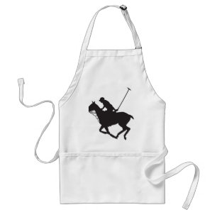PoloponnySilhouette Förkläde