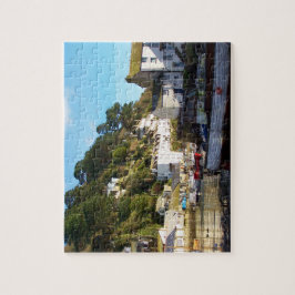 Polperro Cornwall England Pussel