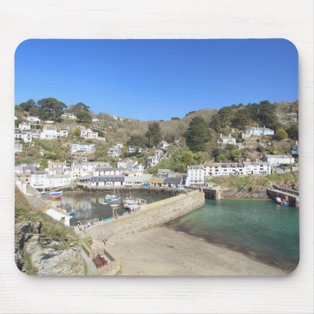 Polperro Musmatta (Framsidan)