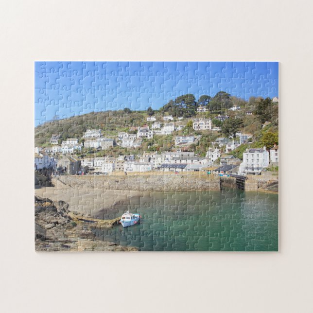Polperro pussel (Horisontell)