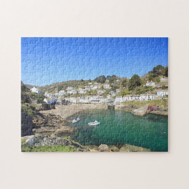 Polperro pussel (Horisontell)