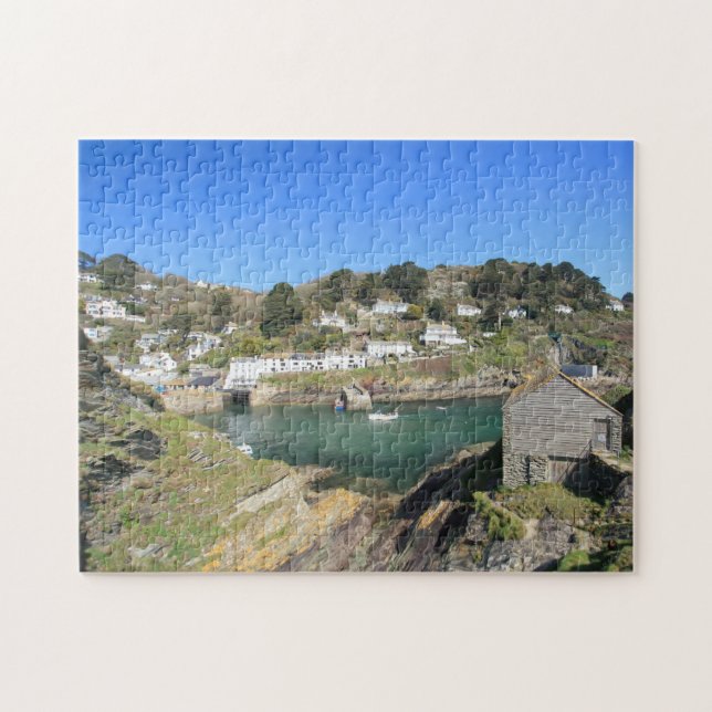 Polperro pussel (Horisontell)