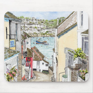 "Polruan" Mousepad Musmatta