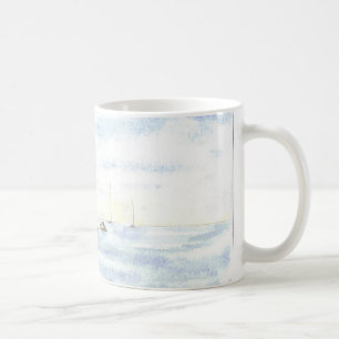 "Polruan slott" mugg