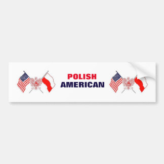 POLSK AMERIKANBILDEKAL BILDEKAL