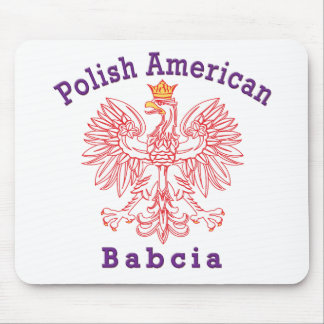 Polsk amerikansk Babcia Musmatta