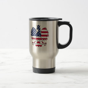 Polsk amerikansk Eagle Resemugg