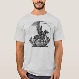 Polsk bevingad Hussar T-shirt