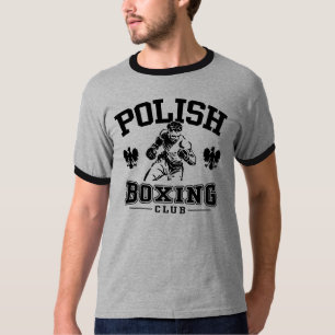 Polsk Boxing T Shirt