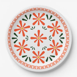 Polsk design av traditionell keramik.