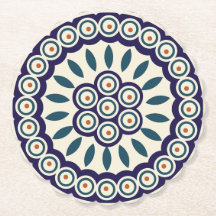 Polsk design av traditionell keramik.