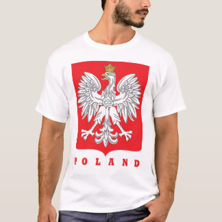 Polsk design t-shirt