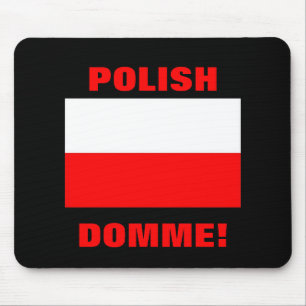 POLSK DOMME! MUSMATTA