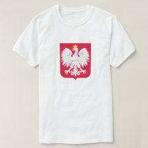 Polsk Eagle Tshirt