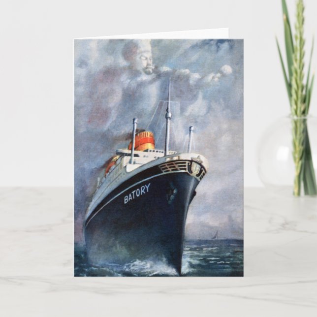 Polsk eyeliner Batory Kort (Framsida)