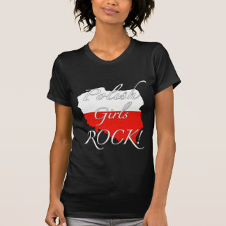 Polsk flickasten! tee