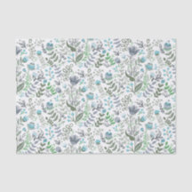 Polsk folkart Whimsical Flower Mönster