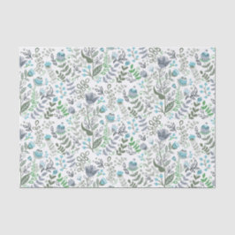 Polsk folkart Whimsical Flower Mönster