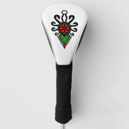 Polsk folkkonst - Parzenica Golf Head Cover