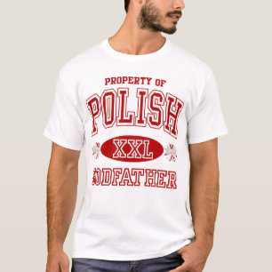 Polsk gudfader tee