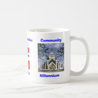 Polsk-Kanadensare Kaffemugg